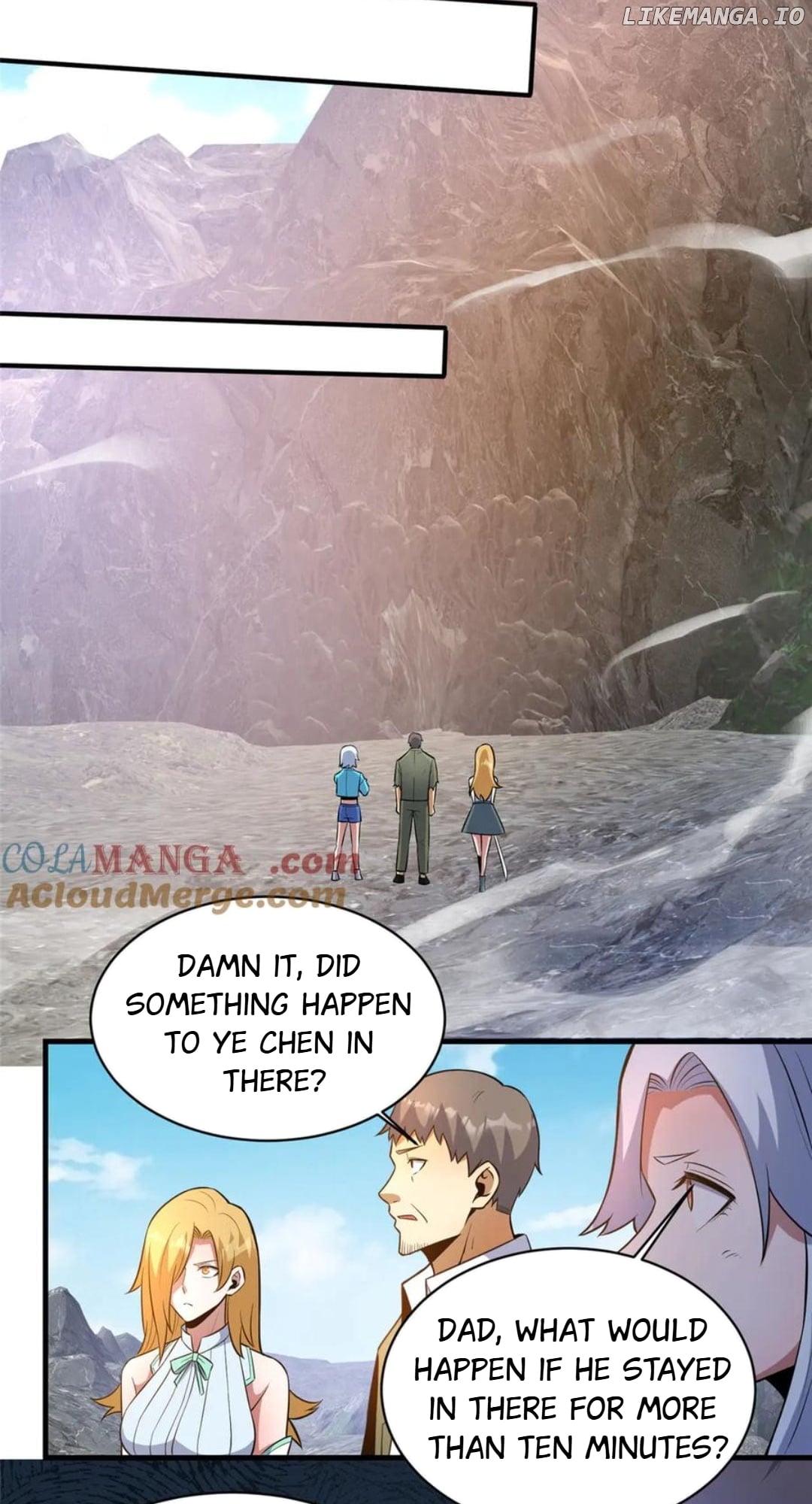 Divine Urban God Chapter 239 - page 9
